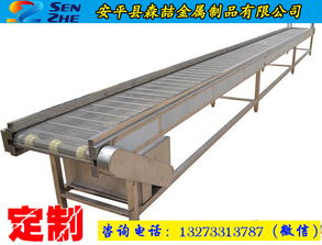 江蘇304板式輸送帶與橡膠帶價格及性價比分析