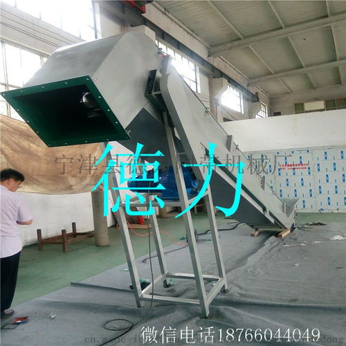 食品廠專用移動高側板耐高溫輸送設備的優勢與應用