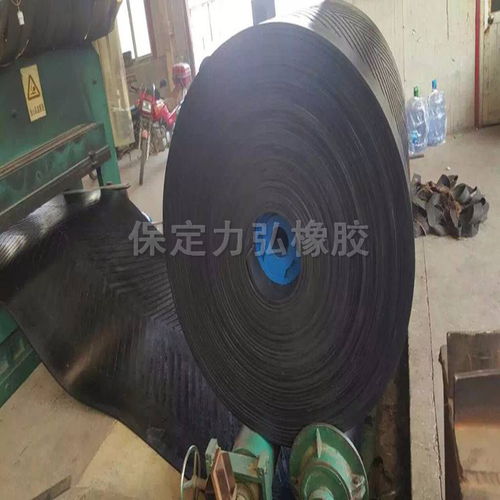 聚酯輸送帶與EP分層輸送帶 高效傳動的核心優(yōu)勢解析